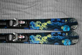 lyže Rossignol 125 cm - 2