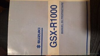 SUZUKI servis+owner's manual - 2