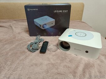 Projektor VANKYO LEISURE E30T/ 530W - 2