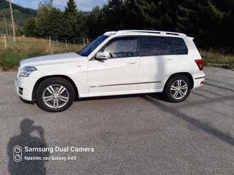 Mercedes GLK 220 CDI BLUE 4MATIC A/T, xenon - 2