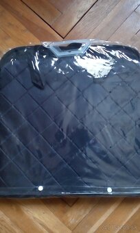 Predám vyhrievaný poťah do auta 12V. - 2