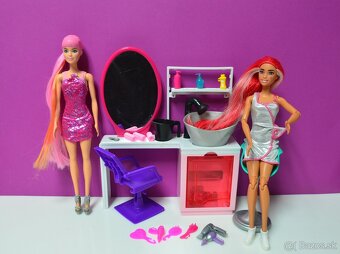 Barbie bábiky rôzne viac druhov - 2