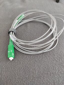 Káble Lan, optické, TV, aux, Jack, Usb - 2