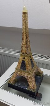 3D puzzle Eiffelova veža - 2