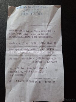 Plynový sporák Mora - 2