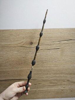 Nové Harry Potter a Dumbledor prutiky - 2