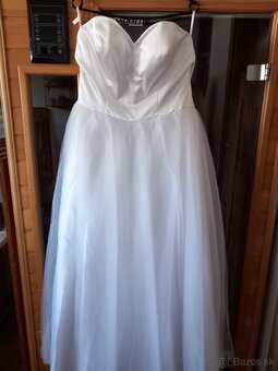 Svadobné šaty - 2