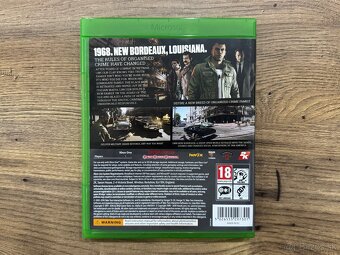 Hra Xbox One - Mafia 3 CZ - 2