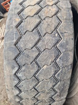 • 385/65 R22.5 Fulda 2x Pharos 2x / terénne - 2