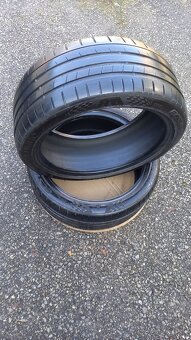 Letné pneumatiky 225/40R18 - 2