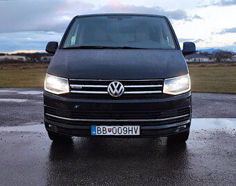 Volkswagen Multivan 2.0 Highline 4motion - 2