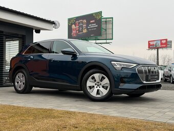 ⭐Audi E-tron Basis 50 Quattro, r.v.: 2022⭐ - 2
