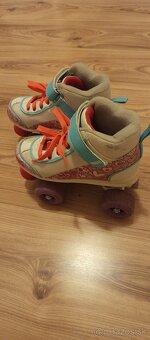 Kolieskové korčule, veľ. 31/32 - 2