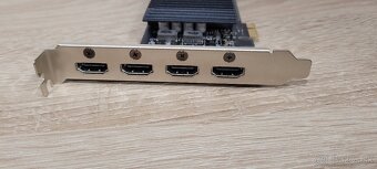 Predám grafiku nVidia ASUS GT710 2GB GDDR5 - 2