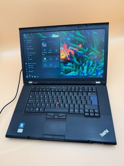Notebook Lenovo ThinkPad T510 i5 / 8GB RAM / 240GB SSD - 2
