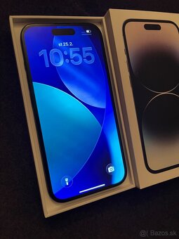 iPhone 15 128GB black - 2