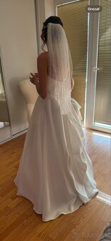 Svadobné šaty - 2