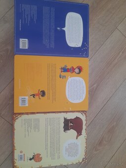 Rok v lese, na dedine,v školke. - 2