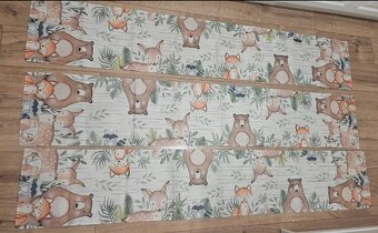 Výzdoba na detskú oslavu v štýle les - 2