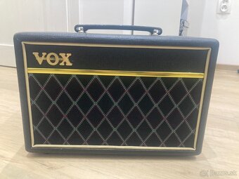 Basgitarové kombo - 2