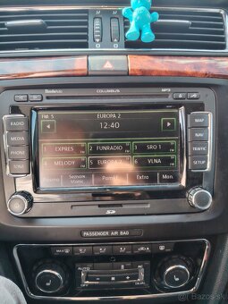 Autorádio škoda Columbus - 2