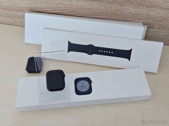 Apple Watch Series 8 45mm Midnight GPS - 2