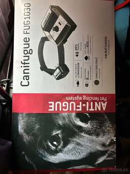 Elektricky ohradnik - 2