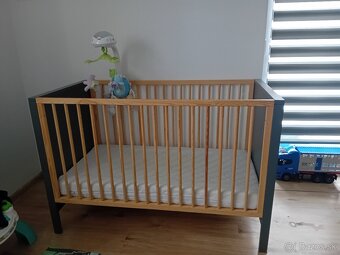 Postielka Kinderkraft - 2