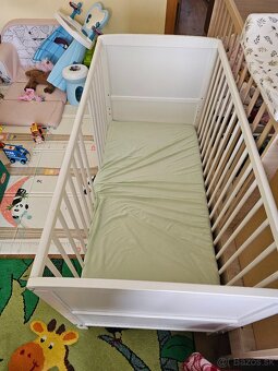 Detská postieľka - 2