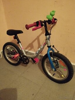 Predám detský bicykel veľkosť 12 - 2