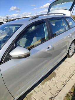 Škoda Octavia 3 - 2