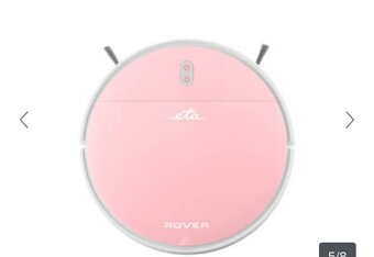 Robotický vysavač ETA - 2