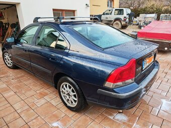 Volvo s60 - 2