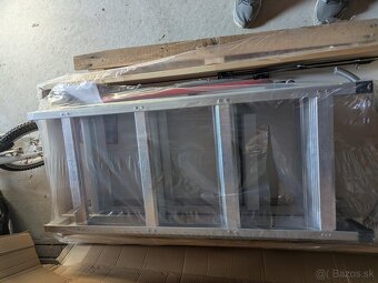 Podkrovné schody (nové) - 2