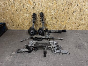 Náhradné diely VW golf 5/ passat - 2