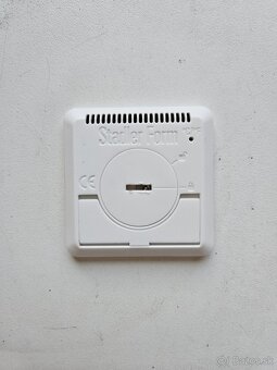 Stadler Form - interiérový vlhkomer a teplomer - 2