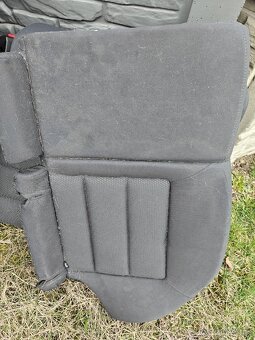 Sedačky Škoda Octavia 2 - 2