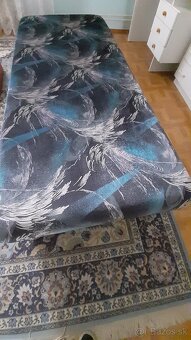 Válenda-modrý zamat - 2