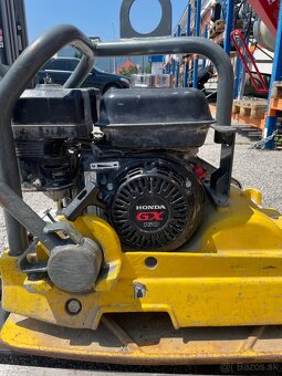 Predám vibračnú dosku WACKET WP2050 - 2