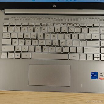 HP Laptop 14s – Intel i5-1235U / 16GB RAM - 2