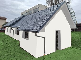 Predám rodinný dom blízko centra Košíc - 2