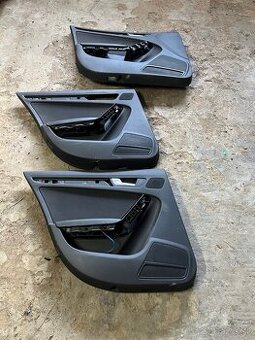 Dvere diely Audi a4 b8 2008-15 avant - 2