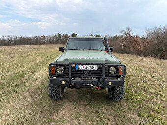 Nissan patrol gr y60 2.8 85kw - 2