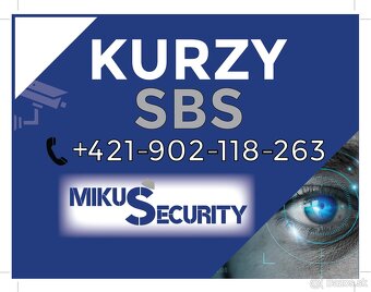 SBS - kurz odbornej spôsobilosti - 2