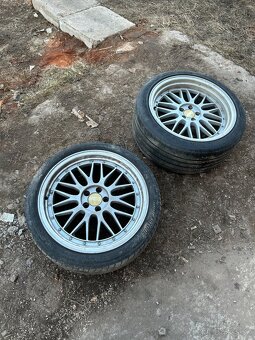 Predam bbs disky r18 - 2