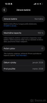 iPhone 17 256GB Orange - 2