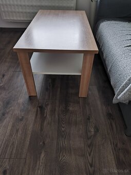 predam konferencny stolik do obyvacky - 2