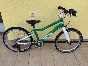 Woom 4, 20tka,od 6 do 9 r. - 2