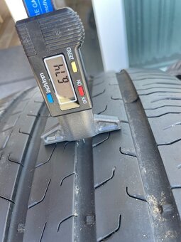 Continental eco Contact 6. 275/45.20.letne - 2