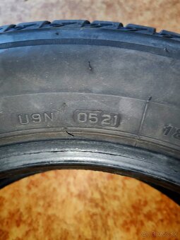 Letné pneumatiky 185/65 r15 - 2